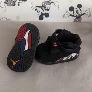 Black and Red Jordan… oldie but goodie